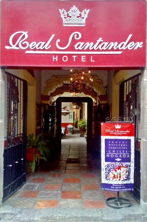 Hotel Real Santander Puebla Luaran gambar