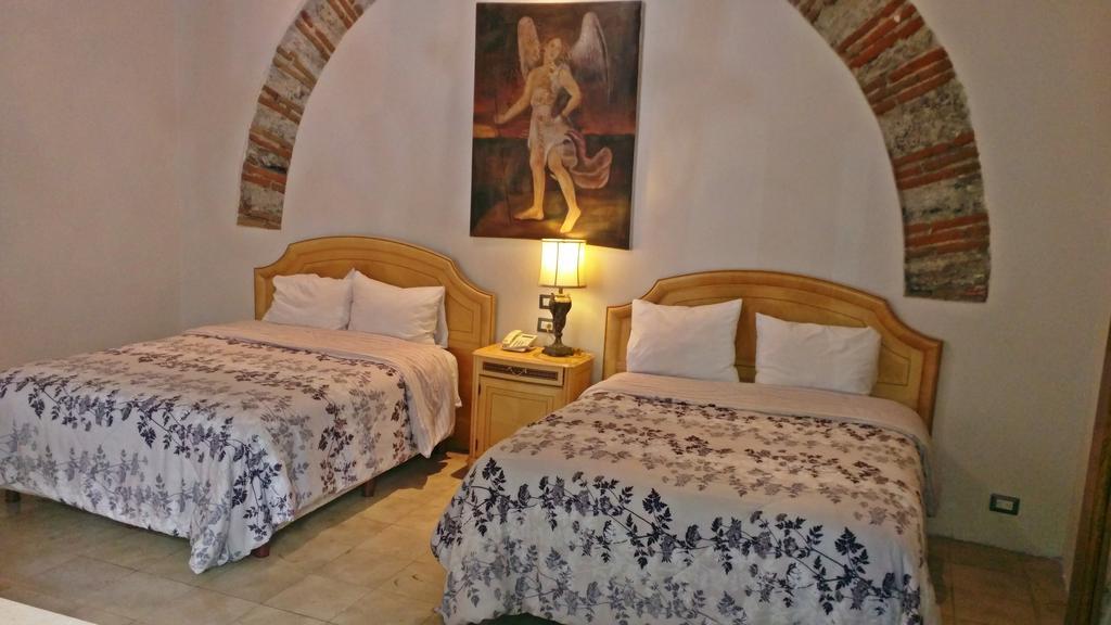 Hotel Real Santander Puebla Luaran gambar