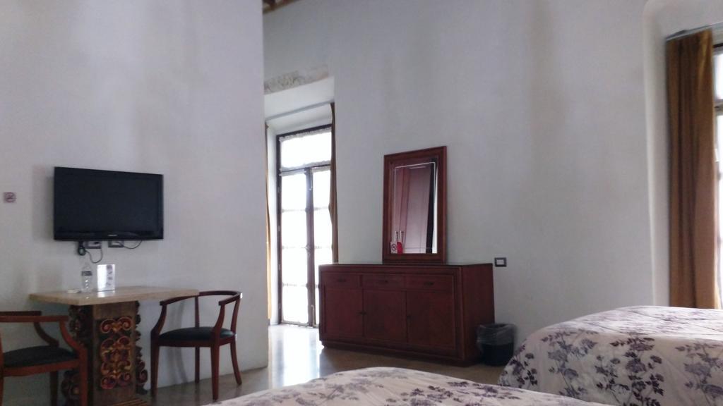 Hotel Real Santander Puebla Luaran gambar