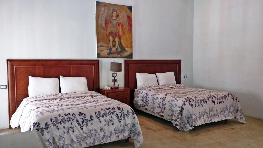 Hotel Real Santander Puebla Luaran gambar