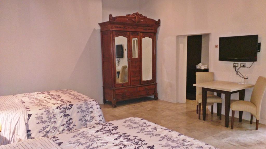 Hotel Real Santander Puebla Luaran gambar