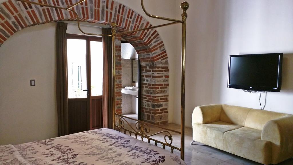 Hotel Real Santander Puebla Luaran gambar