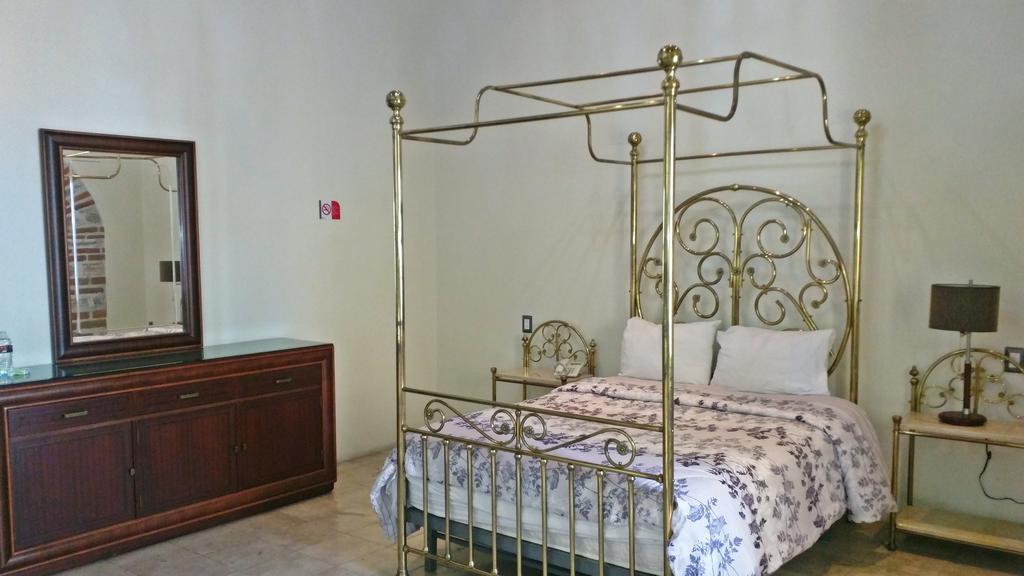 Hotel Real Santander Puebla Luaran gambar