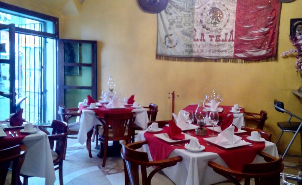 Hotel Real Santander Puebla Luaran gambar