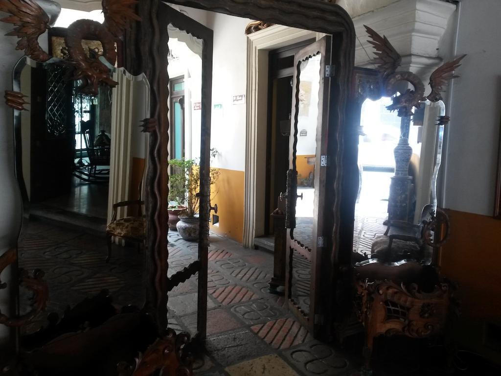 Hotel Real Santander Puebla Luaran gambar