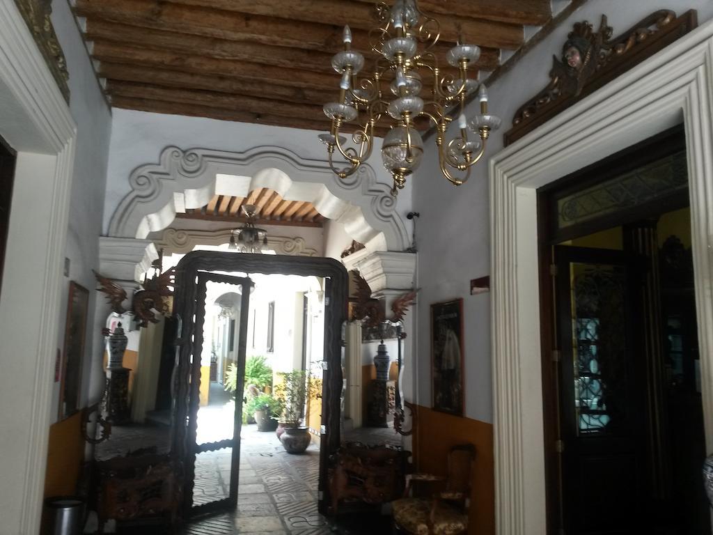 Hotel Real Santander Puebla Luaran gambar