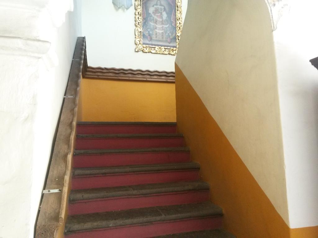 Hotel Real Santander Puebla Luaran gambar