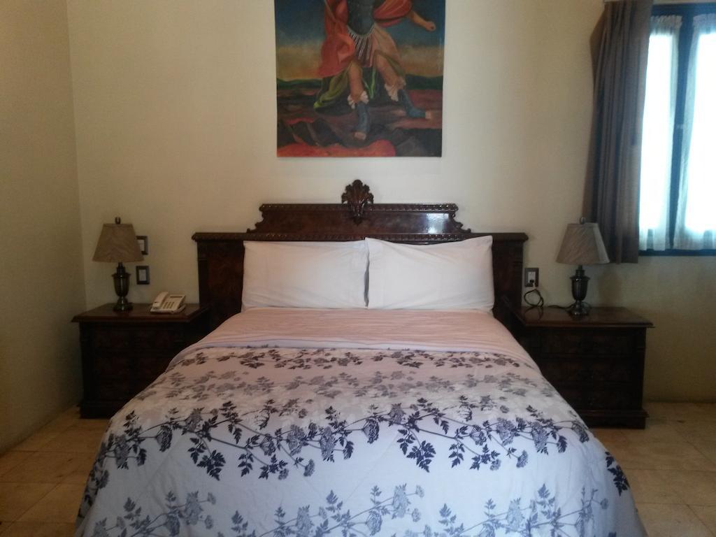 Hotel Real Santander Puebla Luaran gambar