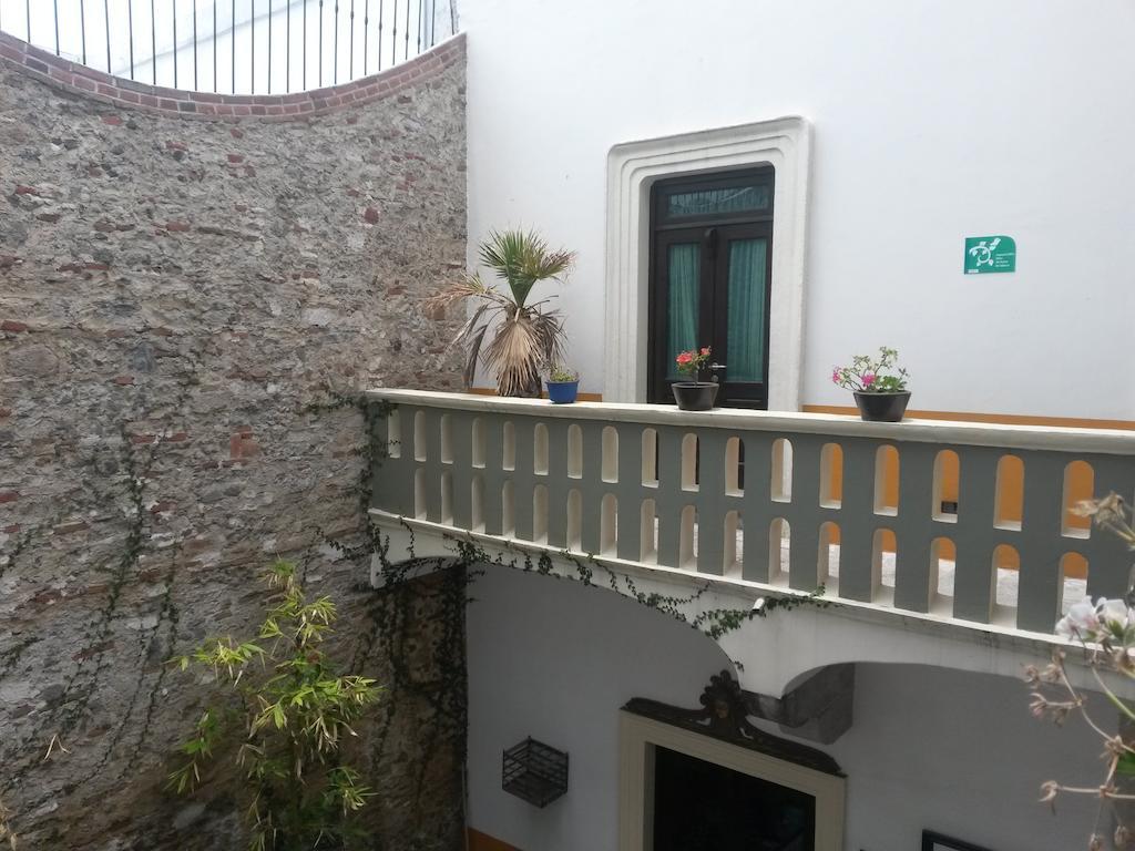 Hotel Real Santander Puebla Luaran gambar