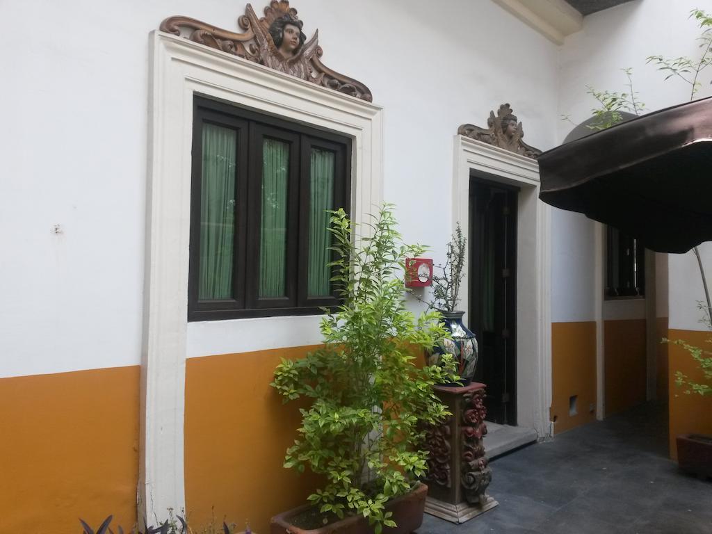 Hotel Real Santander Puebla Luaran gambar